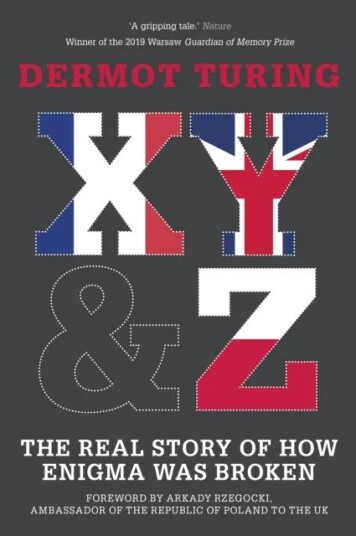 X, Y And Z Av Dermot Turing