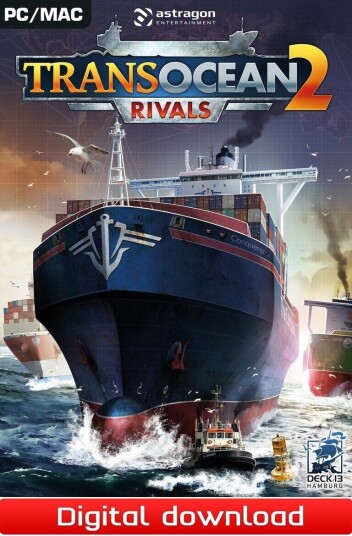 TransOcean 2 Rivals Mac OSX