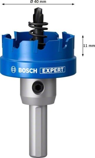 Bosch Hålsåg Expert Sheet Metal 40 Mm Bosch Hålsåg Expert Sheet Metal 40 Mm