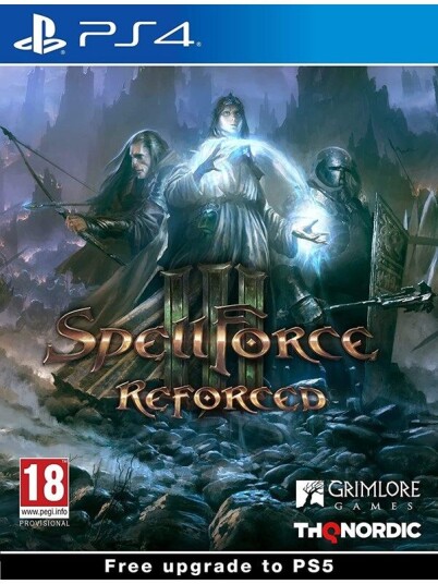 SpellForce III: Reforced (PS4)