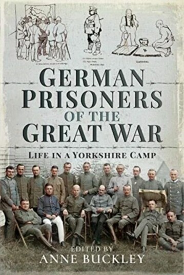 German Prisoners Of The Great War