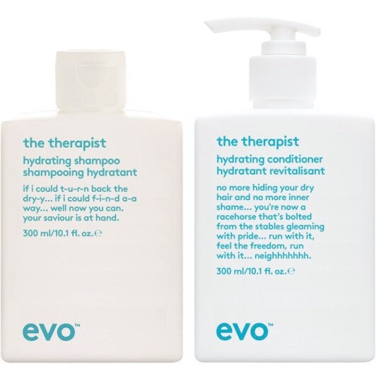 Evo The Therapist Hydrating Pack