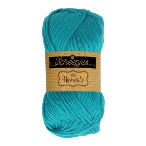 Scheepjes Namaste Garn Unicolor 606 Delfin