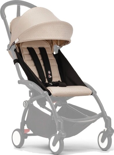 Stokke YOYO 3 6+ Fargetrekkpakke Bonpoint Stokke YOYO 3 6+ Fargetrekkpakke Bonpoint