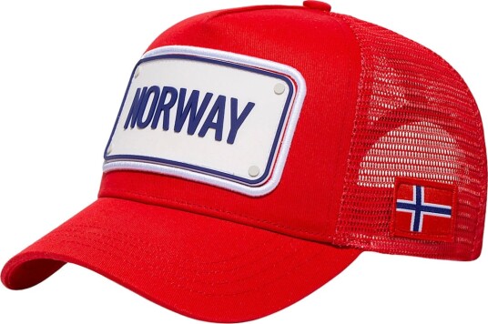 John Hatter FWC26 TEAM CAP NORWAY John Hatter FWC26 TEAM CAP NORWAY