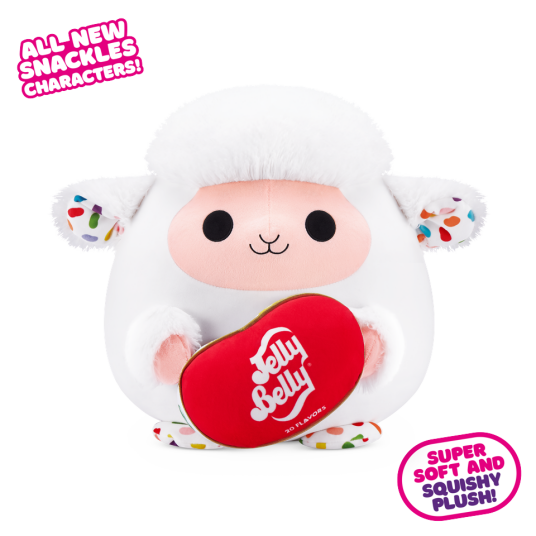 SnackleSmall Teddy Bear Jelly Belly SnackleSmall Teddy Bear Jelly Belly