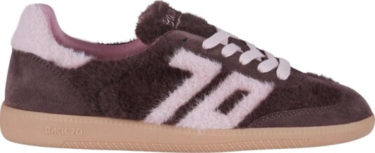 Back70 Dame Sko Rosa 37 EU,