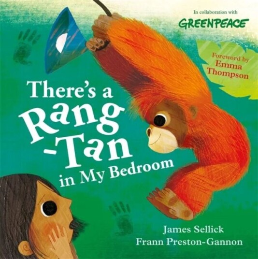 There'S A Rang-Tan In My Bedroom Av James Sellick