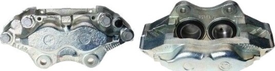 BUDWEG CALIPER 341652 Bremsecaliper BUDWEG CALIPER 341652 Bremsecaliper
