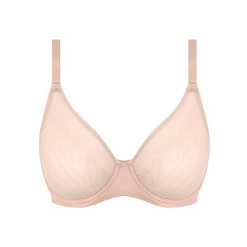 Wacoal BH Allure Underwire Bra Rosa G 95 Dame