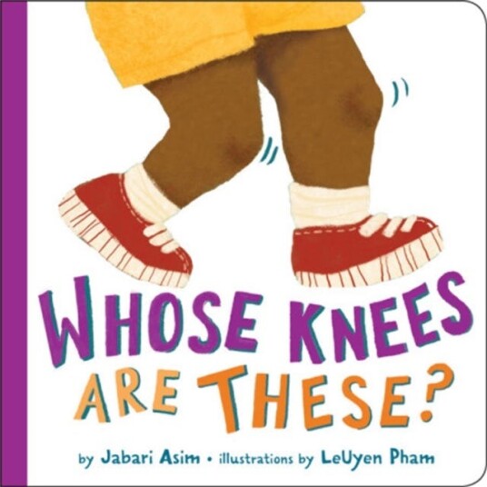 Whose Knees Are These? (New Edition) Whose Knees Are These? (New Edition)