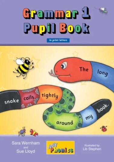 Grammar 1 Pupil Book Av Sara Wernham, Sue Lloyd