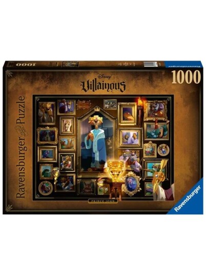 Ravensburger Villainous: King John 1000p Gulv