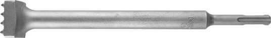 NEO Tools SDS-Plus Buskhode 35 × 35 mm, 16 Tenner
