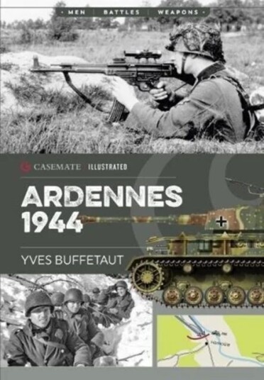 Ardennes 1944 Av Yves Buffetaut