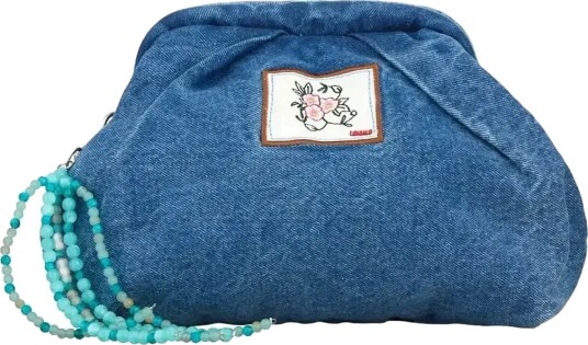 Becksöndergaard Denima Bonita Bag Blue Becksöndergaard Denima Bonita Bag Blue
