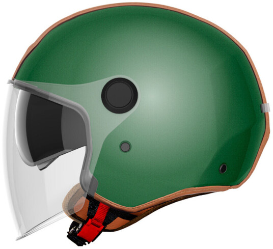 Nexx Y.10 Midtown Jet Hjelm L Grønn Nexx Y.10 Midtown Jet Hjelm L Grønn