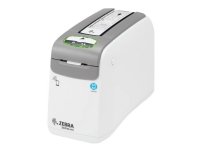 Zebra ZD510-HC  Etikettskriver  direktetermisk  Rull (3,02 cm)  300 dpi  inntil 102 mm/sek  USB 2.0 LAN USB-vert Wi-Fi(ac) Bluetooth 4.0 LE