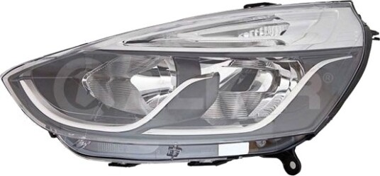 ALKAR 2785187 Frontlykter