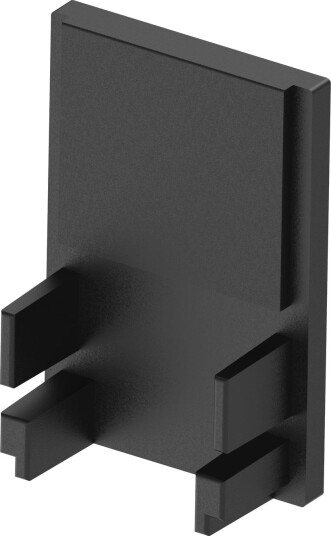NorDesign Microline Endelokk Sort