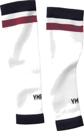 YMR Bäckaryd Sleeves OffWhite / Burgundy L XL YMR Bäckaryd Sleeves OffWhite / Burgundy L XL