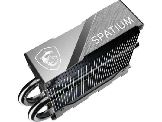 Dysk Ssd Msi Spatium M580 4Tb Pcie 5.0 Nvme M.2 2280 (14100/12600 Mb/S) Frozr Dysk Ssd Msi Spatium M580 4Tb Pcie 5.0 Nvme M.2 2280 (14100/12600 Mb/S) Frozr