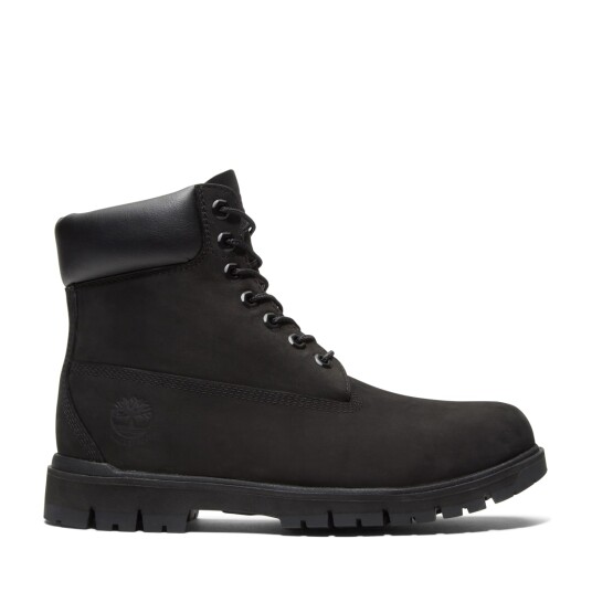 Timberland Vanntett Mellomhøy Støvel Svart 45