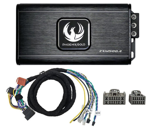 Phonix Gold ZXMP Power-up lydpakke Volvo 2004-2018 uten forsterker Phonix Gold ZXMP Power-up lydpakke Volvo 2004-2018 uten forsterker