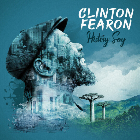 Clinton Fearon History Say CD