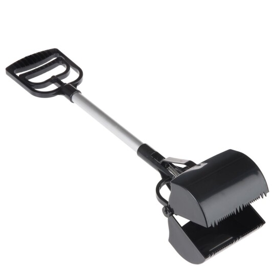 Zooplus Exclusive Poop Scooper Hundespade L 60 X B 13 cm