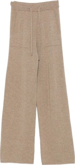 Max Mara Dame Bukser Beige S,