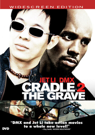 Cradle 2 The Grave DVD