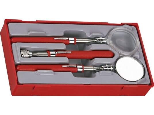Teng Tools 3-Delt Inspeksjonsverktøy Tttm03  109460105 