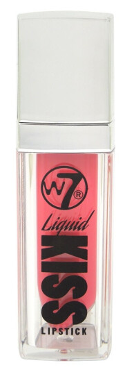 W7 Cosmetics Liquid Kiss Lipstick Basque