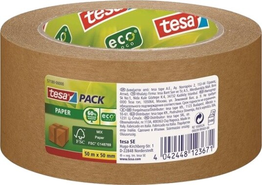 tesa packaging tape Paper tesa packaging tape Paper