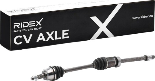 RIDEX 13D1248 Drivaksel RIDEX 13D1248 Drivaksel