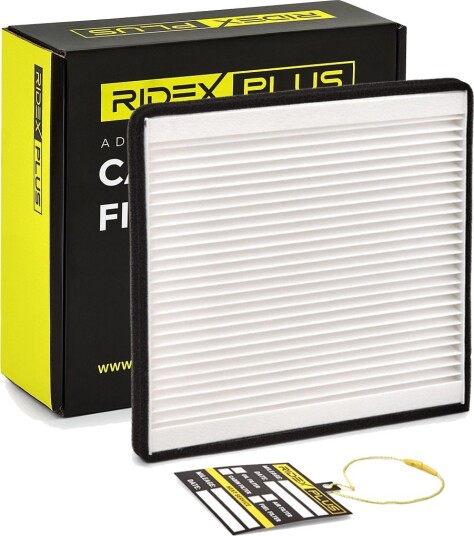 RIDEX PLUS 424I0089P Kupefilter