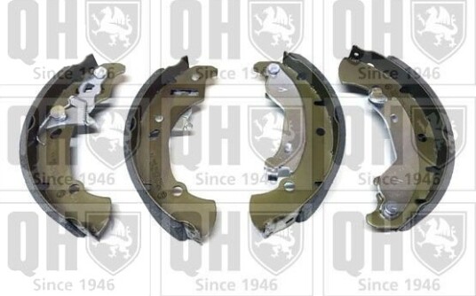 QUINTON HAZELL BS1101 Bremsesko sett QUINTON HAZELL BS1101 Bremsesko sett