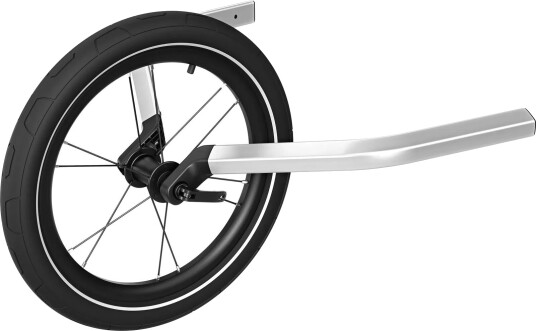 Thule Chariot Jog Kit Doublejoggesett til Thule sykkelvogn