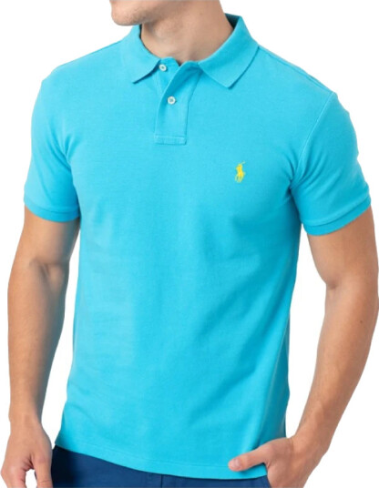 Ralph Lauren Herre Topper Blå S,