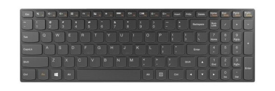 Lenovo 25211086, Tastatur, Portugisisk, Lenovo, Ideapad Flex 15 Lenovo 25211086, Tastatur, Portugisisk, Lenovo, Ideapad Flex 15