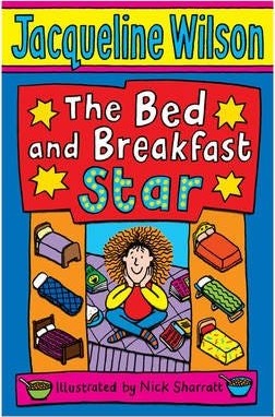 The Bed And Breakfast Star Av Jacqueline Wilson The Bed And Breakfast Star Av Jacqueline Wilson