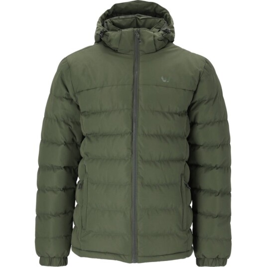 Whistler  Carseno M Puff Jacket Thyme   Thyme XXL