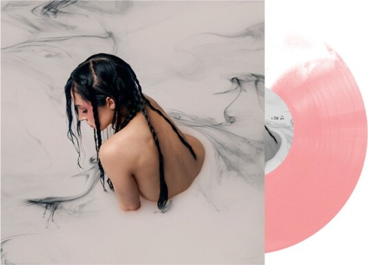 Poppy Negative Spaces Limited Edition Uk Vinyl