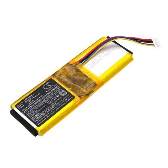 Batteri til kamera for Polaroid SocialMatic Instagram