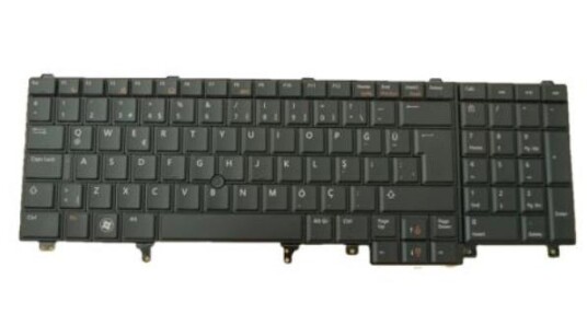 DELL Keyboard (TURKISH)