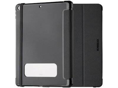 OtterBox iPad (8./9.gen) React Folio Propack deksel (sort) OtterBox iPad (8./9.gen) React Folio Propack deksel (sort)