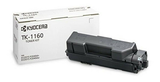Kyocera Originale Toner Kyocera 1t02ry0nl0 Svart