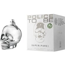 Police To Be Super Pure Eau de toilette 125 ml