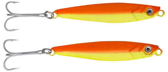 Kinetic Cool Herring 2pack 40g 40g Orange/Yellow